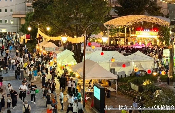 【2026年】枚方まつり開催！日程や見どころ・楽しみ方をご紹介｜枚方市で家を売るなら株式会社エヌホームへご相談下さい！